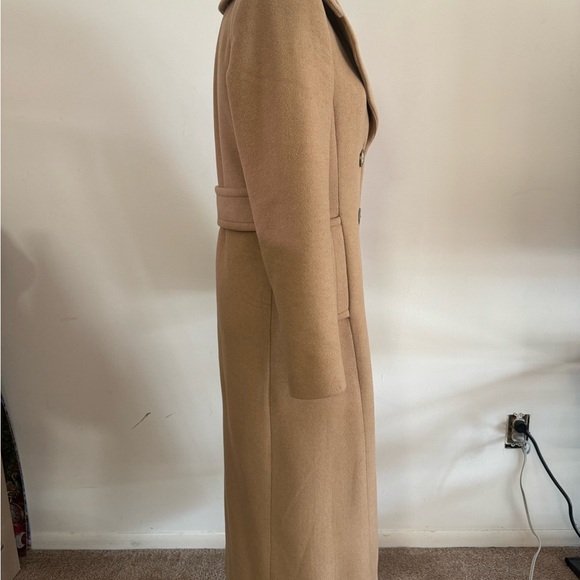 Tory Burch Wool/Cashmere Coat - Picture 4 of 10